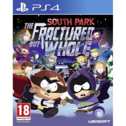 South Park The Fractured But Whole PS4 Game (with Towelie Pre Order DLC)